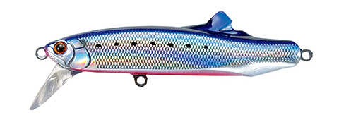 Minnow Tackle House Contact Flitz 90mm 42gr Col 8 Srdn Rd Bll