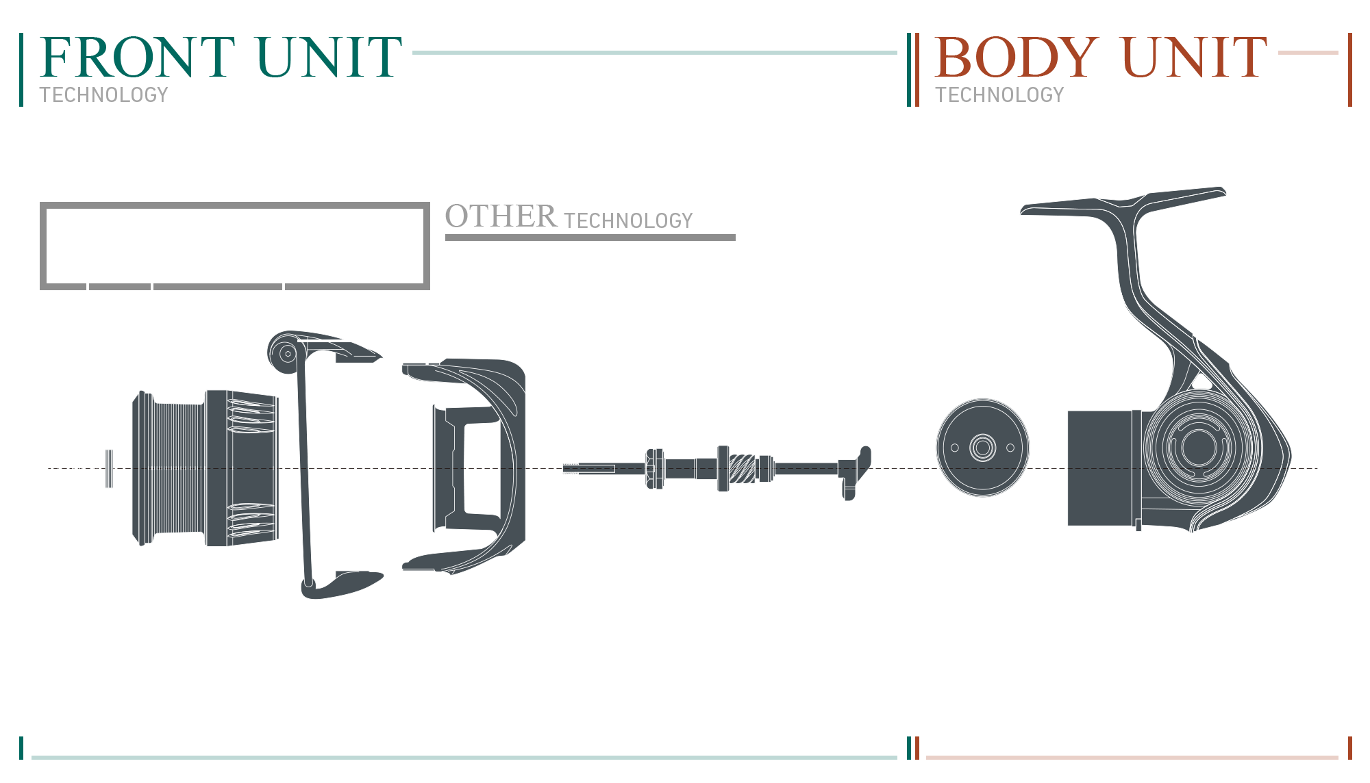 Mulinello Daiwa 23 Airity LT