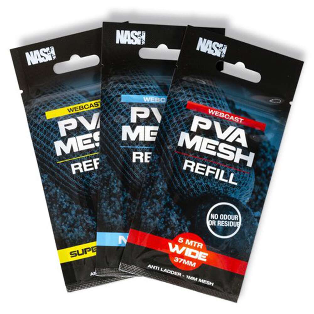 Nash Webcast PVA Refill