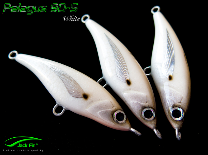 Artificiale Pelagus 90-S col. White