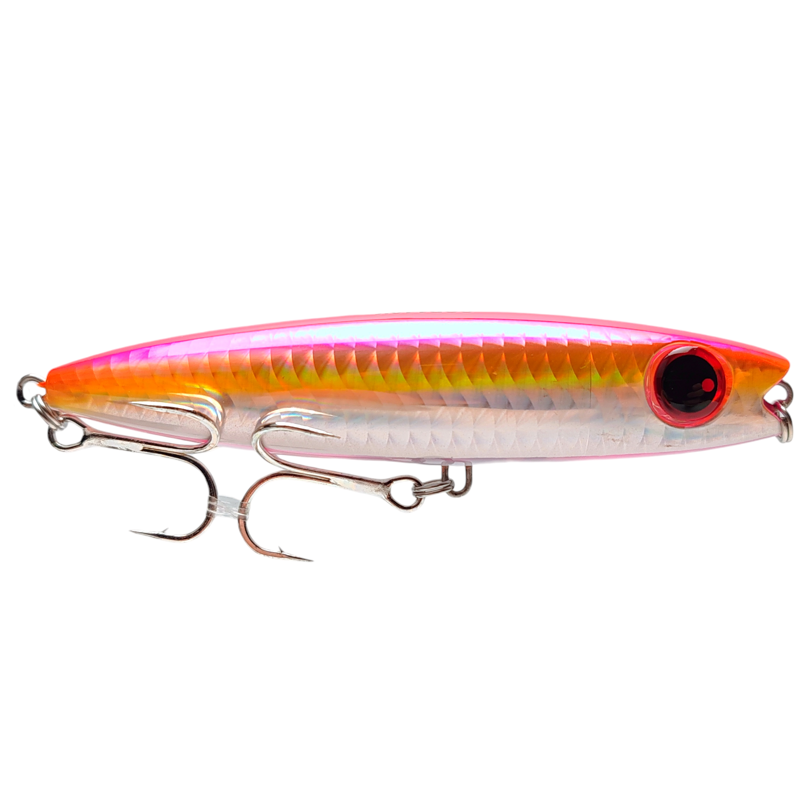 Stickbait FCL LABO CSP110IS 38 g Sink col. Yellow Line Pink Stickbait FCL LABO CSP110IS 38 g Sink col. Yellow Line Pink