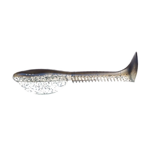 Soft Shad Game By Laboratorio Pend Paddle 4.5" col. 11 Vittima Blu