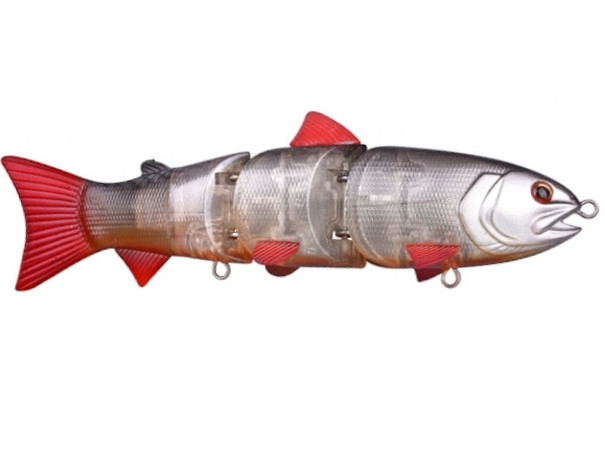 Swimbait Spro BBZ-1 Jr 6” Fast Sinking Col. 011 Ghost Roach Swimbait Spro BBZ-1 Jr 6” Fast Sinking Col. 011 Ghost Roach
