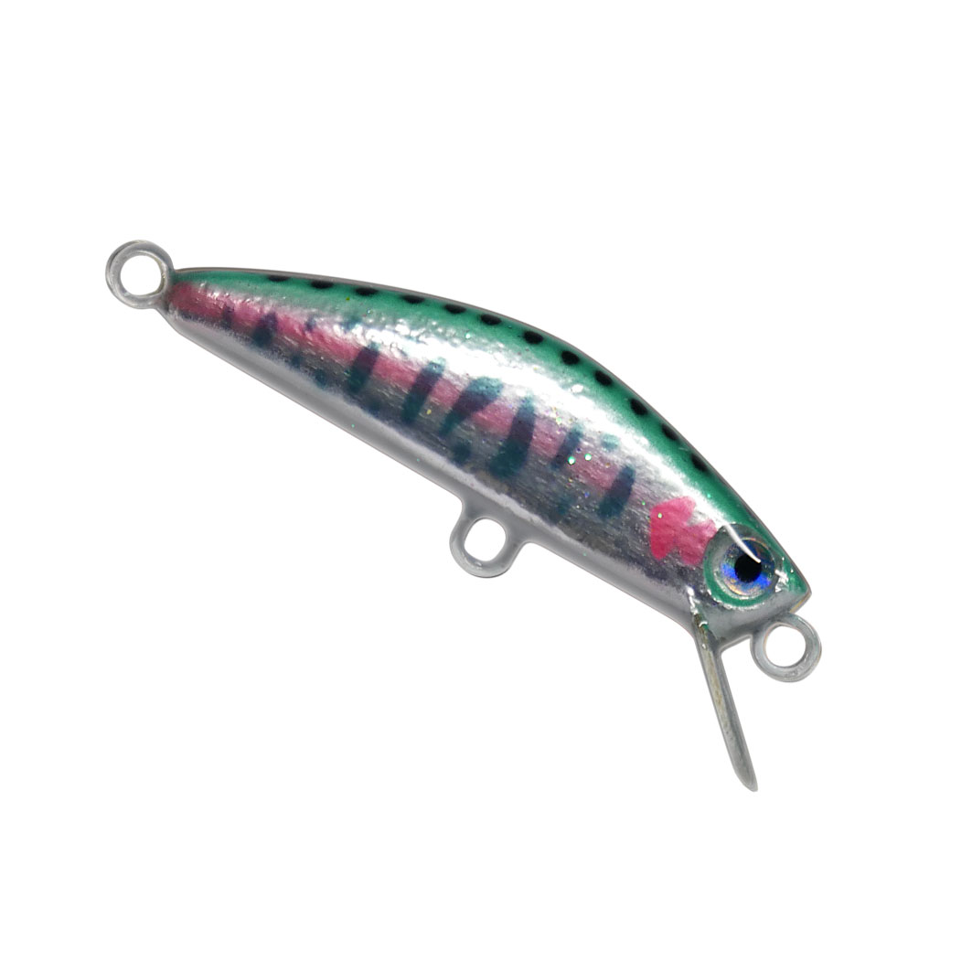 Minnow Affondante Urban Fishing RealDeal 50 col. #IRD (Sinking)