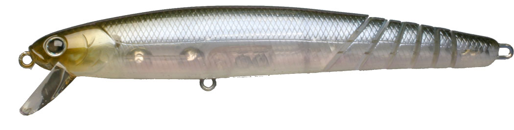 Jerkbait Lucky Craft Live Flash Minnow 120 MR