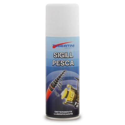 Detergente Protettivo Spry Tubertini Sigill Pesca 200 ml