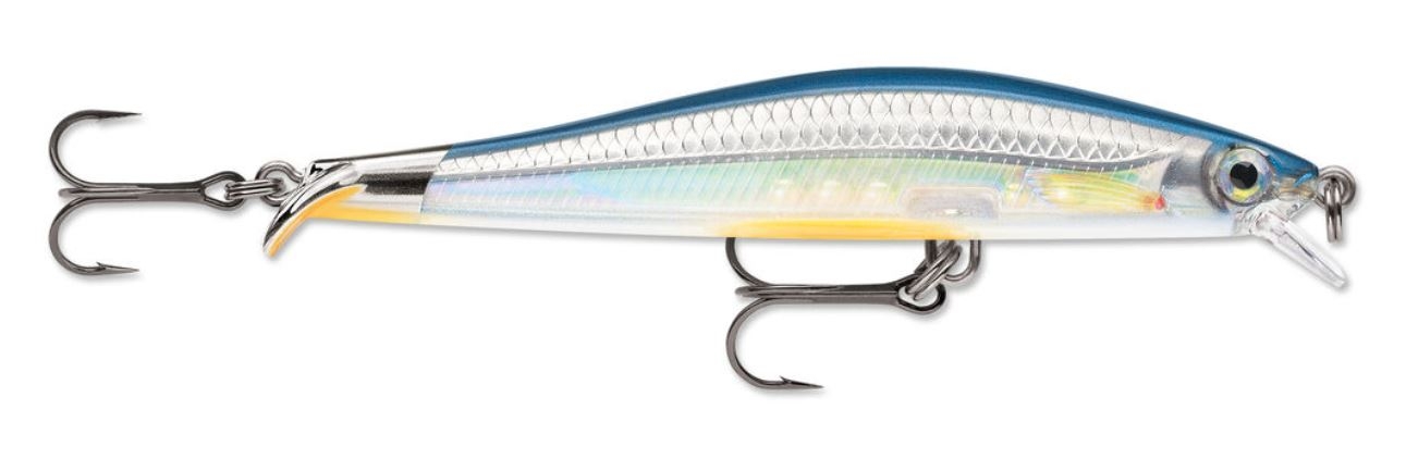 Jerkbait Rapala Ripstop 09 col. EB Elite Blue Jerkbait Rapala Ripstop 09 col. EB Elite Blue