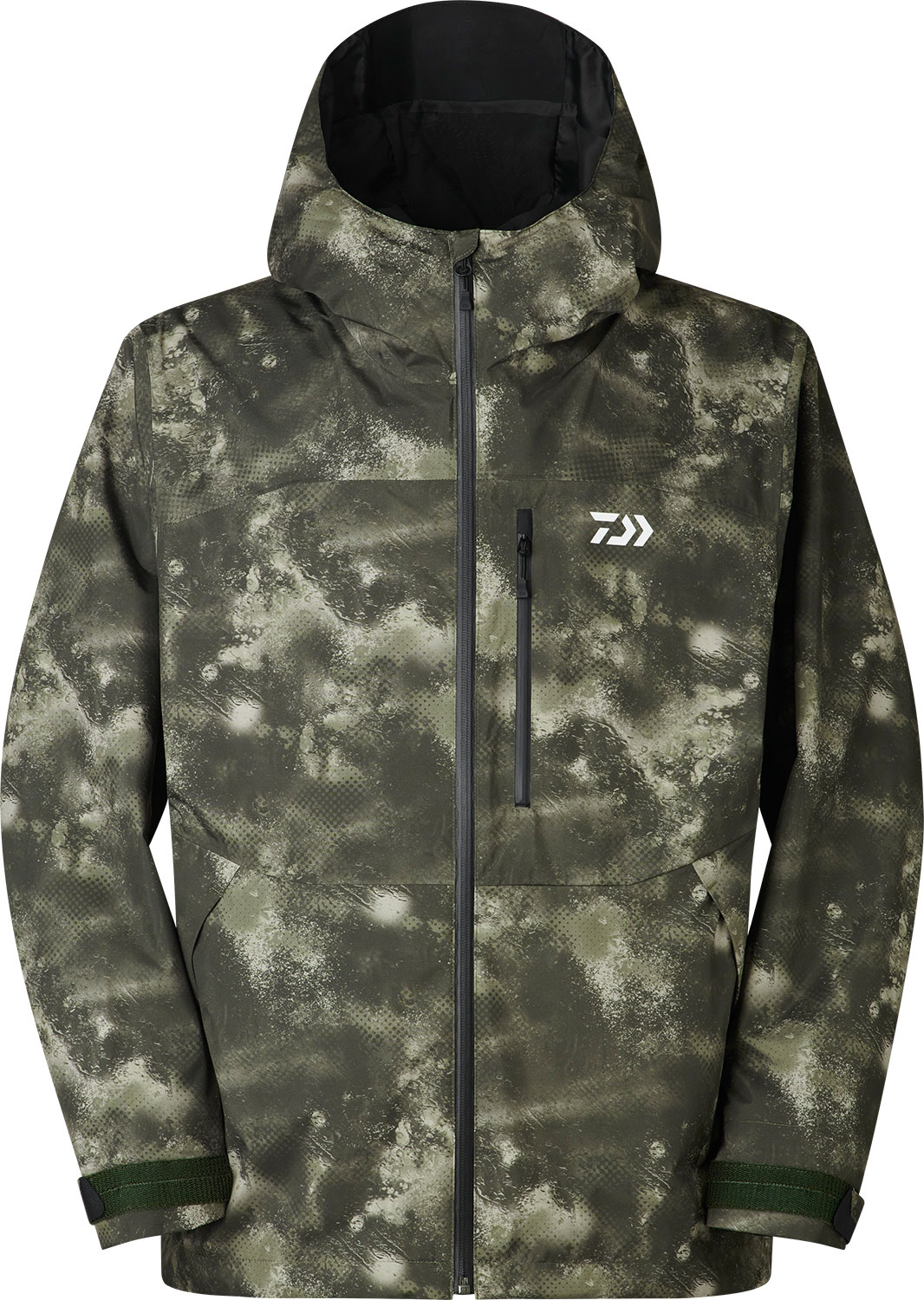 Giacca Antipioggia Daiwa Rain Jacket RAINMAX DR-3625JE