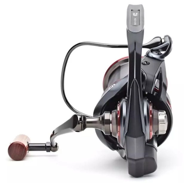 Mulinello Daiwa 20 Tournament BASIA 45 SCW QD