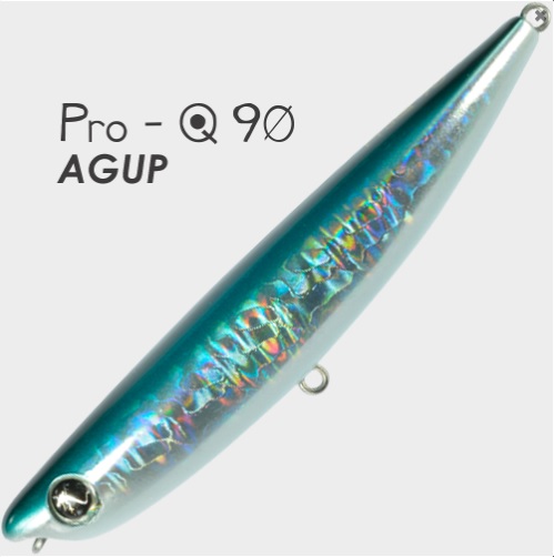 WTD Seaspin Pro-Q 90 11 gr col. AGUP