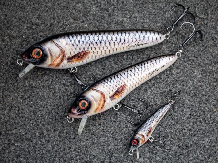 Minnow Abu Garcia Svartzonker Mc Celly 70