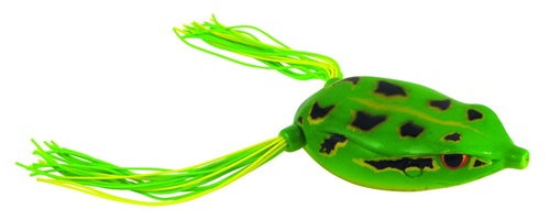 Rana SPRO Bronzeye Frog 65 col. #01 Green Tree Rana SPRO Bronzeye Frog 65 col. #01 Green Tree