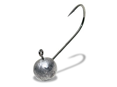 Testina Piombata Delalande Micro Lure Round Jig Head 1.5gr hook 6 Testina Piombata Delalande Micro Lure Round Jig Head 1.5gr hook 6