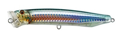 Artificiale Tackle House Contact Feed Popper 150 Col 6 Halfbeack