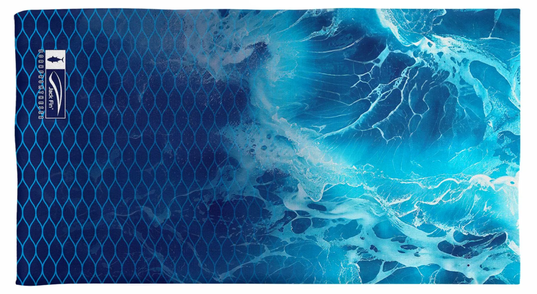 Copricollo Jack Fin Neck Gaiter col. Frothing