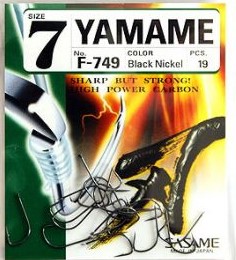 Amo Sasame Yamame Model No. F-749