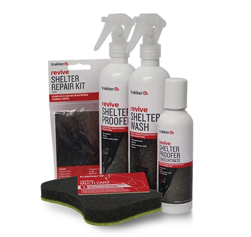 Trakker REVIVE Shelter Complete Care Kit