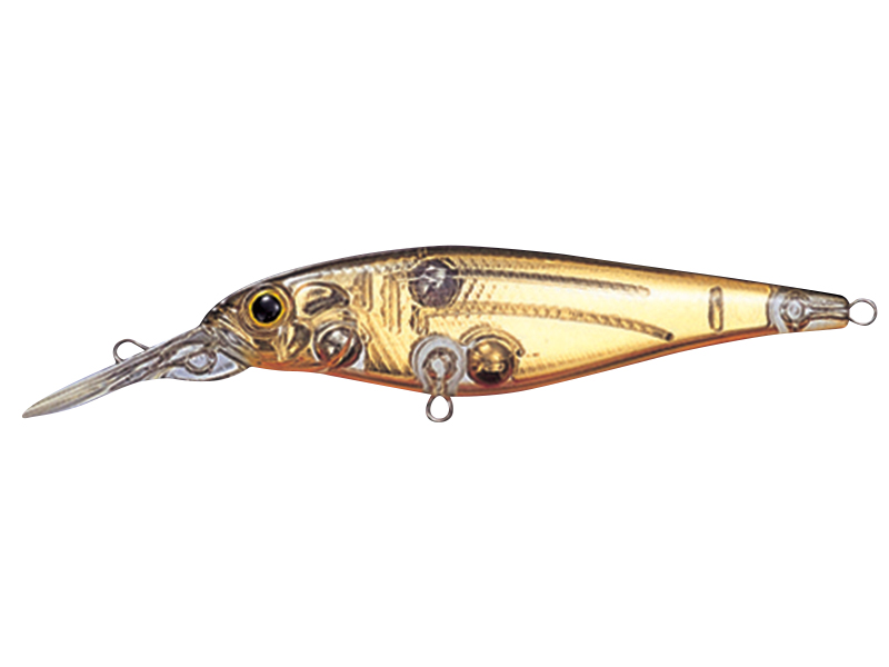 Minnow Evergreen Super Sledge SP CBS col. 301 Flicker Gold Minnow Evergreen Super Sledge SP CBS col. 301 Flicker Gold
