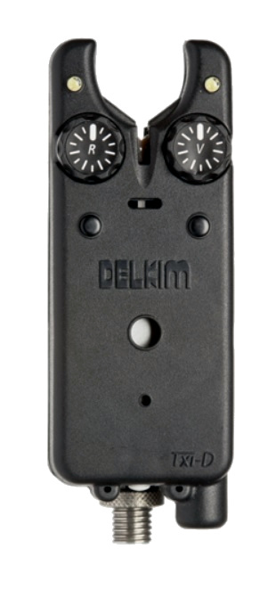 Avvisatore Acustico Delkim Txi-D Digital Bite Alarm 