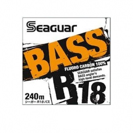 Fluorocarbon Seaguar R18 Bass
