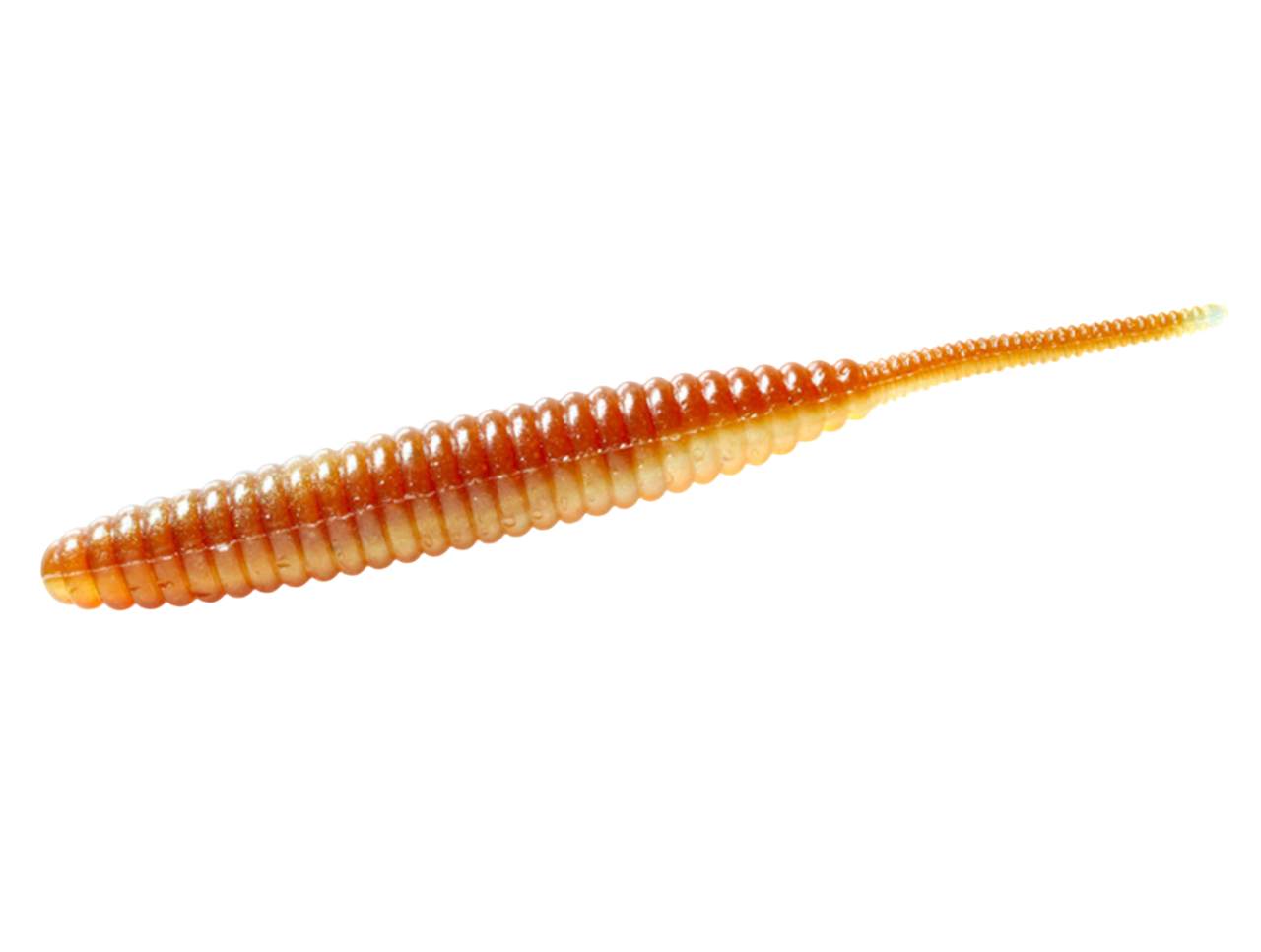 Soft Stickbait Deps Deathadder 5" Non Salt col. 19 Dead Shad