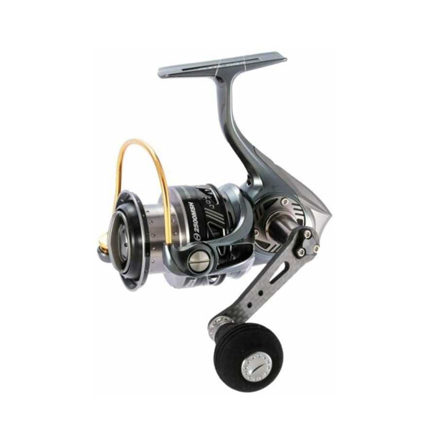 Mulinello Abu Garcia Revo ALX Theta Spinning Reel 3000MSH