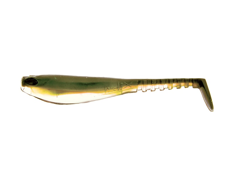 SS Shad Spare Body