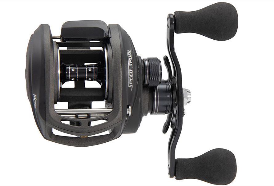 Mulinello Lew's SDW2SHL Super Duty Wide 7,1:1 Left Handle