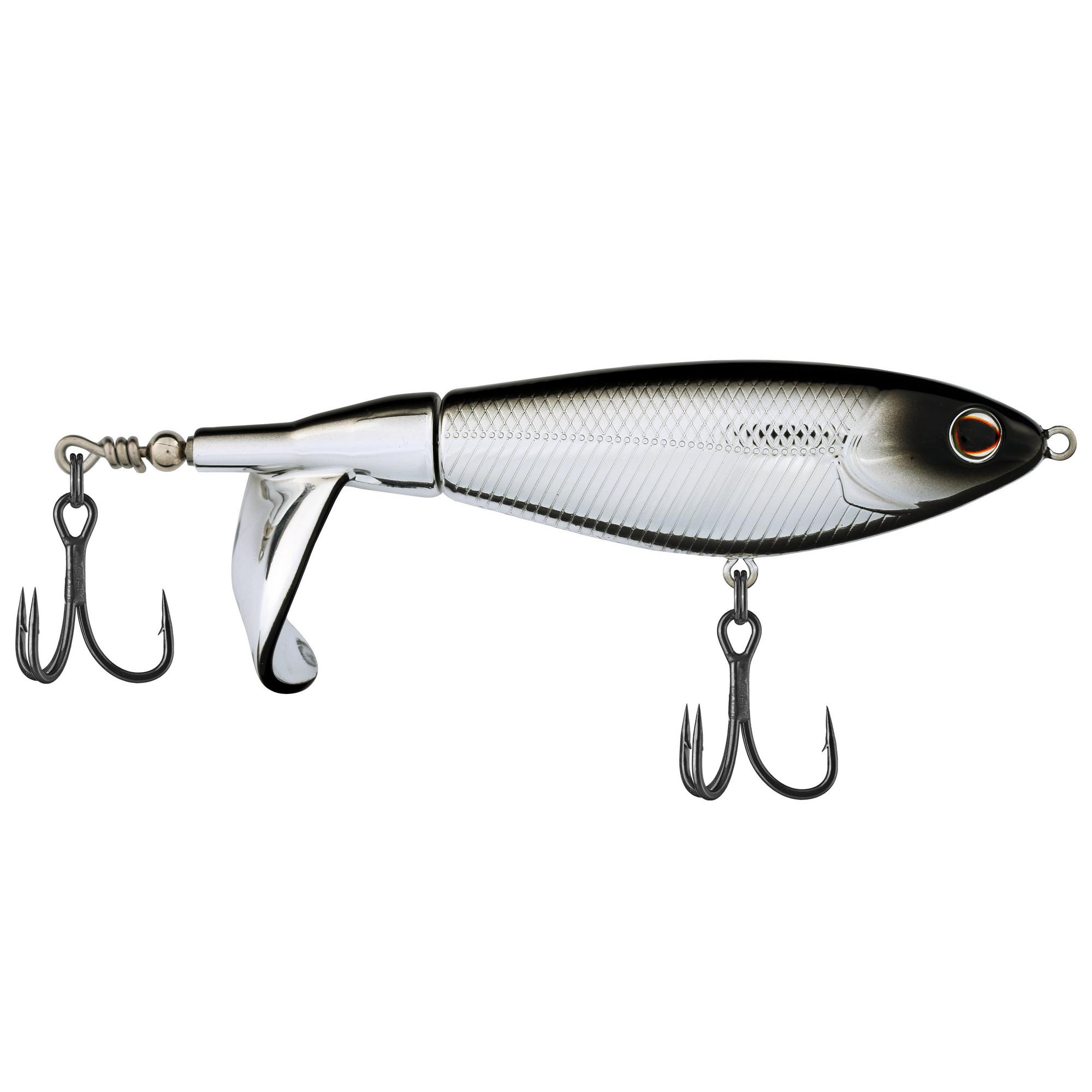 Propeller Berkley Choppo Saltwater 120 col. Black Chrome Propeller Berkley Choppo Saltwater 120 col. Black Chrome