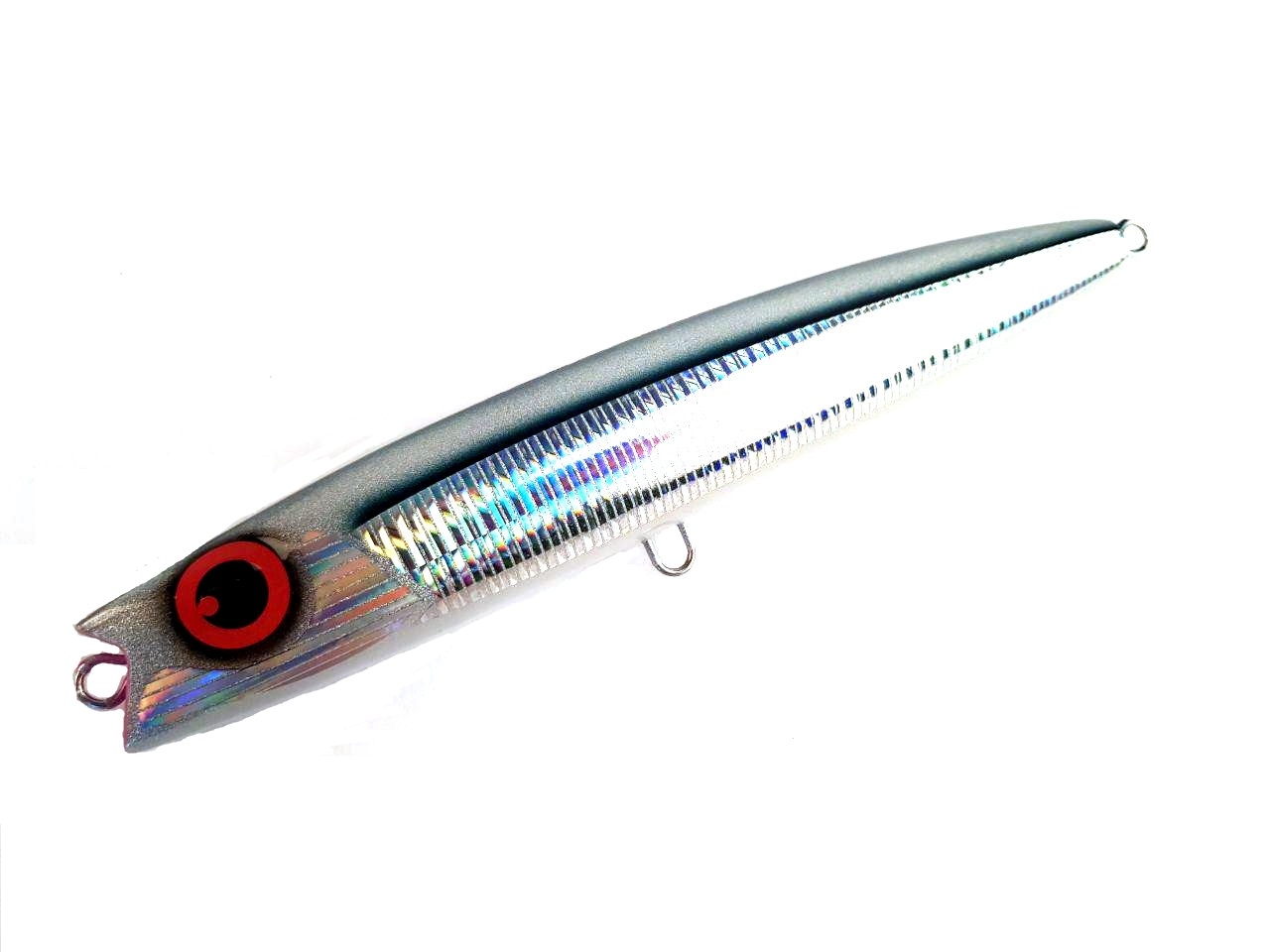 Stickbait FCL LABO CSP180 80 gr Float Col. Saury Stickbait FCL LABO CSP180 80 gr Float Col. Saury
