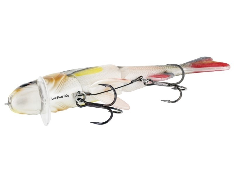 Pike Swimbait Westin Tommy the Trout Hybrid 15cm 37g LF