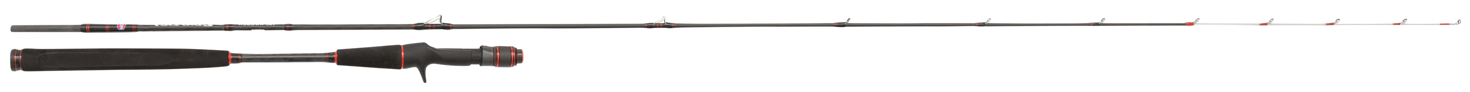 Canna Casting Penn Conflict Tai Rubber 6'9” 60-120 g Offset