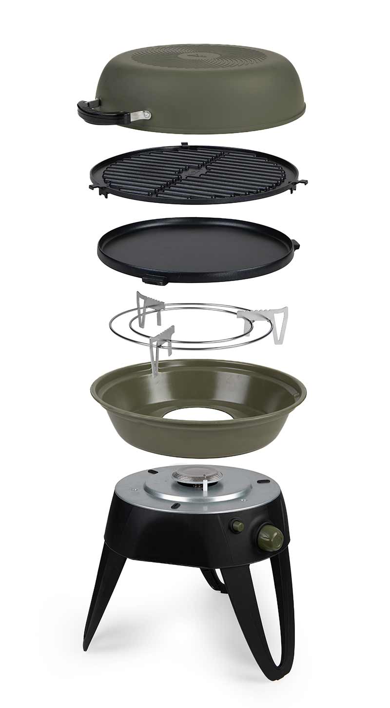 Fornello Fox Cookware Cookstation