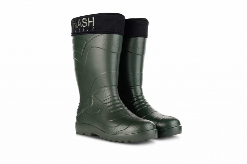 Stivali Nash Tackle Lightweight Wellies size 12 (46)