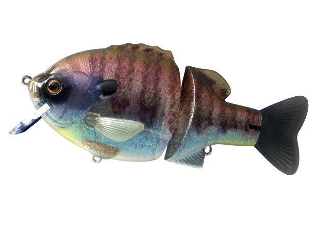 Swimbait Deps Bulldoze 160 Col. # 10 Tropical Gritter