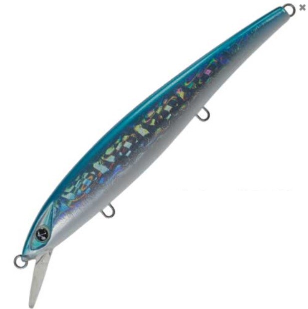 Jerkbait Seaspin Eja 130 (Slow Floating) 23 gr