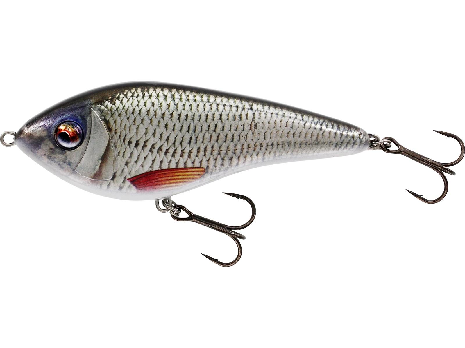 Pike Jerk Westin Swim Glidebait 10cm 34g Sinking