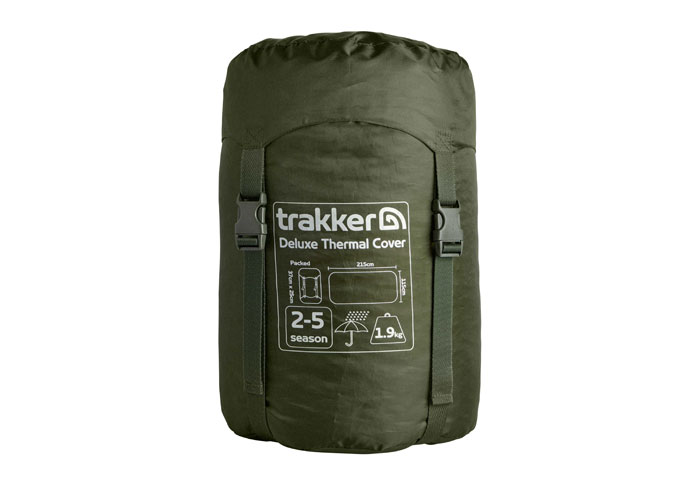 Coperta Trakker Aquatexx Deluxe Bed Cover