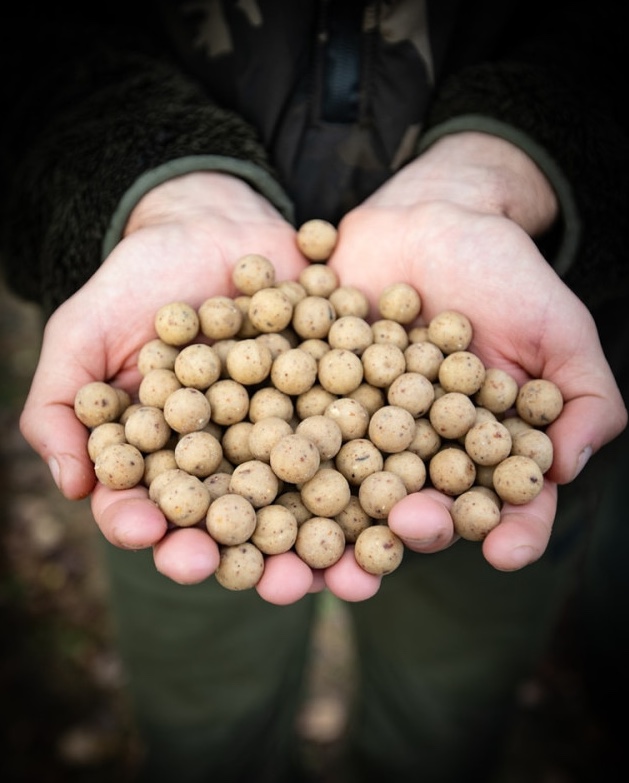 Boilies Nash Citruz Boilies 1 kg
