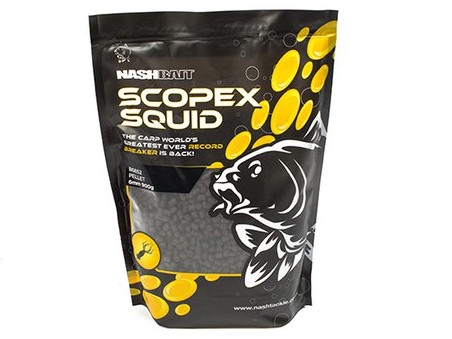 Pellet Nash Scopex Squid Pellet