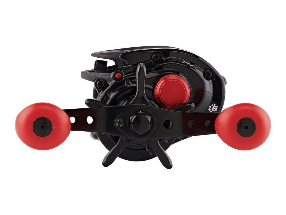 Mulinello Casting Abu Garcia Max X Low Profile Reel MAX4X-L