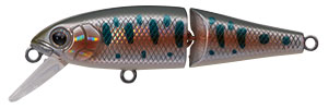Minnow Tackle House Buffet Jointed BUJ51S col. 2 Yamame Minnow Tackle House Buffet Jointed BUJ51S col. 2 Yamame