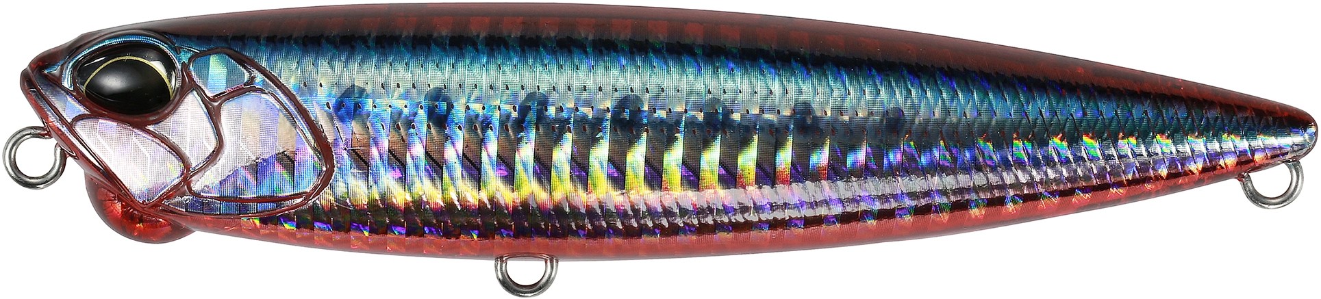 Wtd Duo Realis Pencil 100 SW col. GHA0327 Red Mullet