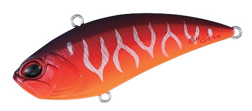 Lipless DUO Realis Vibration 68 G-Fix col. CCC3069 - Red Tiger