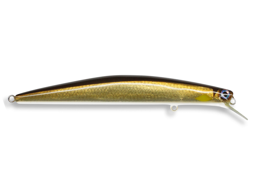 Jerkbait Urban Fishing 140 Slim col. #OMF (Sinking)