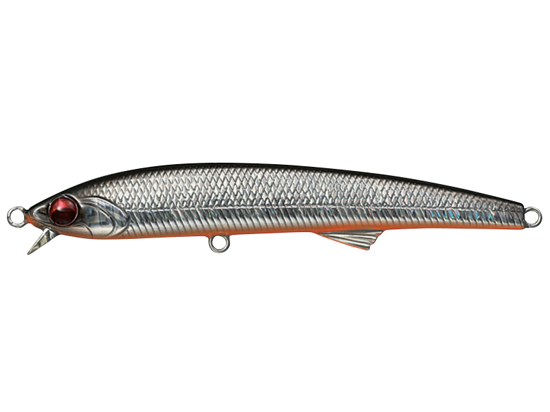 Darter Evergreen Seabass Lure Ocean Fleet Honesty Minnow col. #717 Darter Evergreen Seabass Lure Ocean Fleet Honesty Minnow col. #717