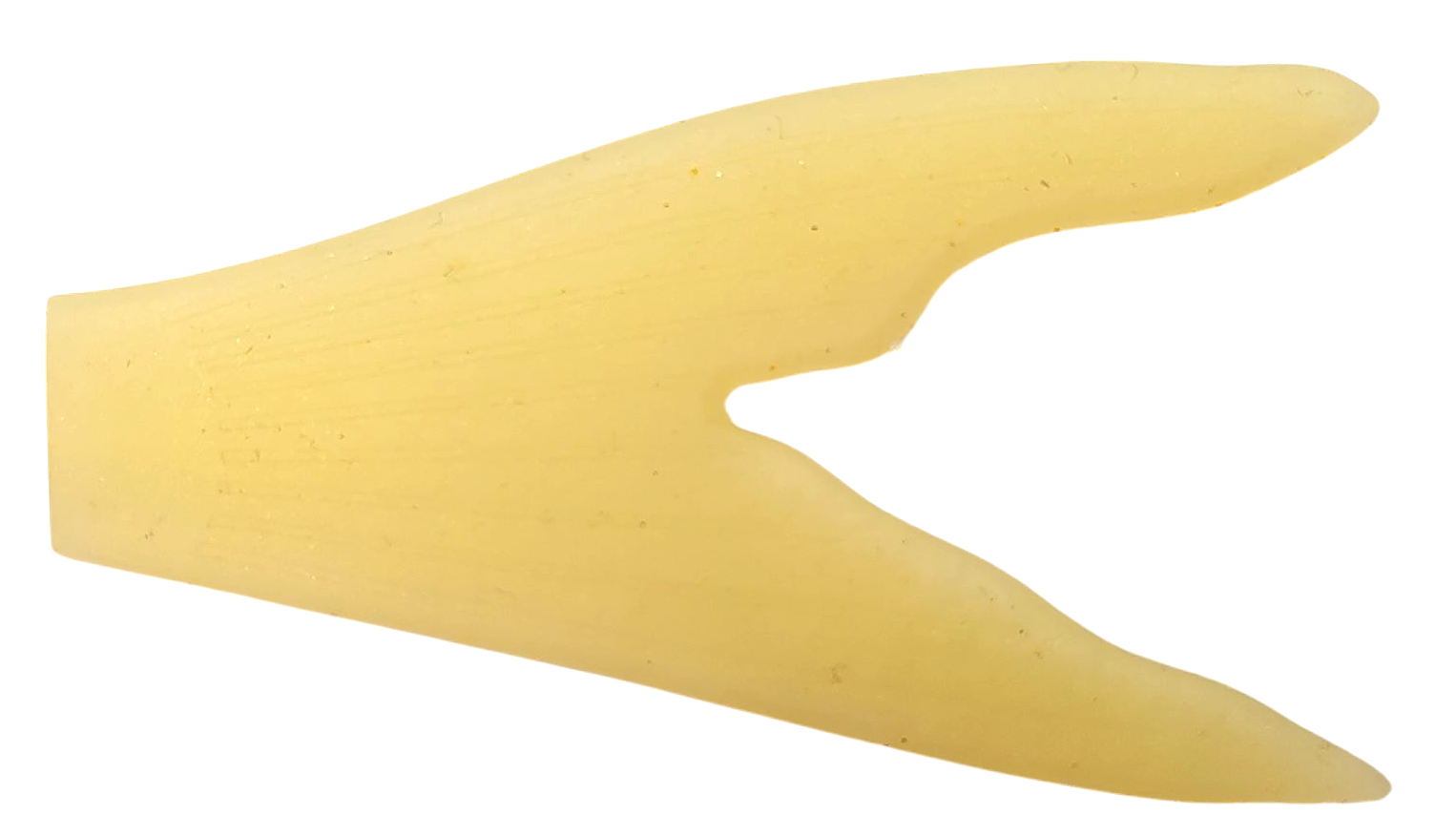 Coda di Ricambio Burno 160 Glide  Veeu Twitch Tail col. Clear Gold
