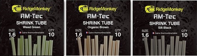 Ridgemonkey RM-Tec Shrink Tube 1.6mm