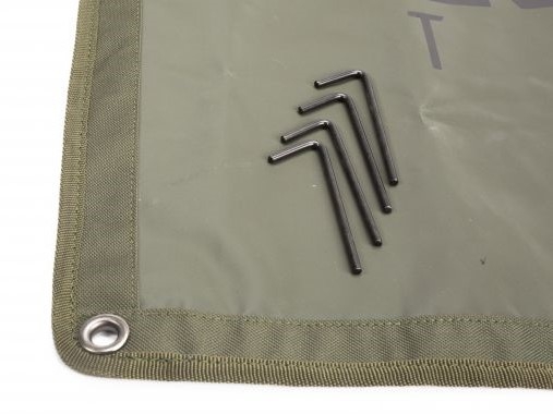 Tappeto Nash Bivvy door mat