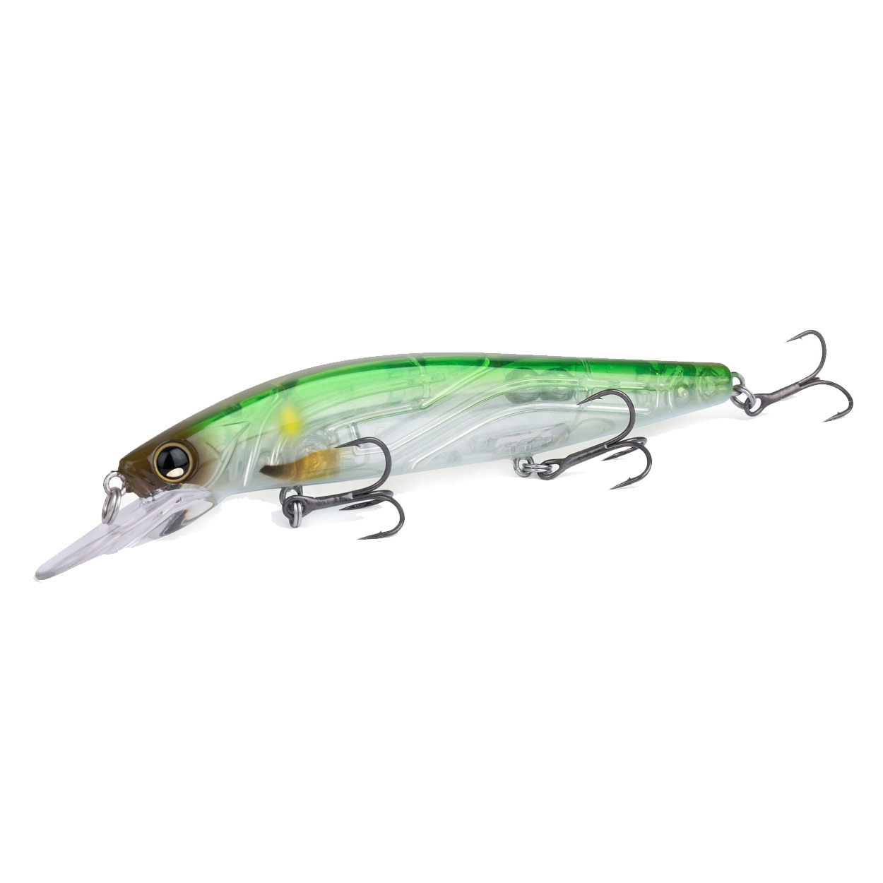 Minnow Shimano Bantam Rip Flash 115FMD 115mm 14g